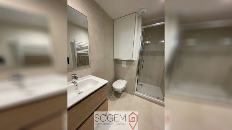 Ma-Cabane - Location Appartement TOULOUSE, 25 m²