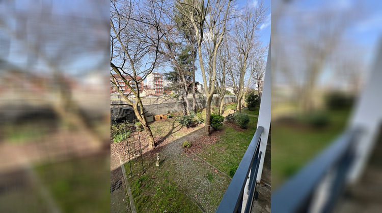 Ma-Cabane - Location Appartement TOULOUSE, 33 m²