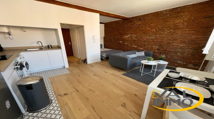 Ma-Cabane - Location Appartement Toulouse, 28 m²