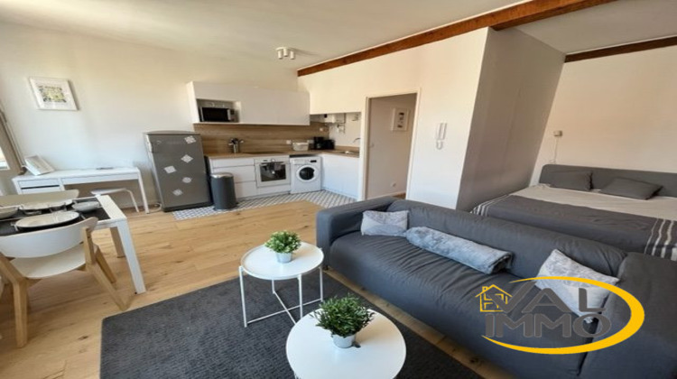 Ma-Cabane - Location Appartement Toulouse, 28 m²