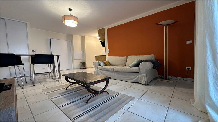 Ma-Cabane - Location Appartement TOULOUSE, 35 m²