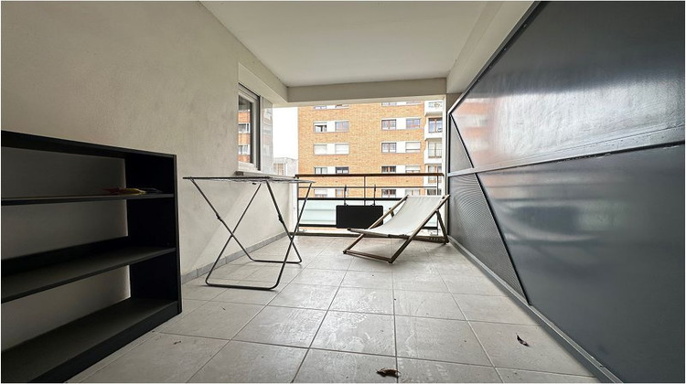 Ma-Cabane - Location Appartement TOULOUSE, 35 m²