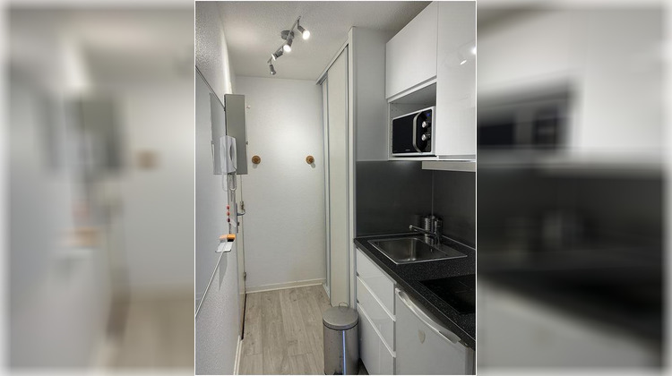 Ma-Cabane - Location Appartement TOULOUSE, 17 m²