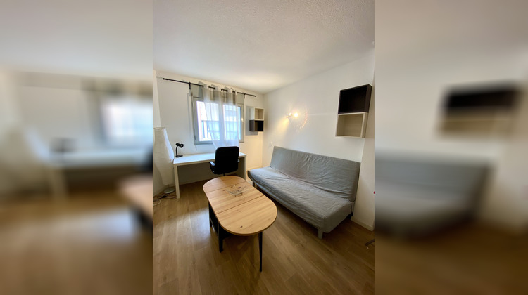 Ma-Cabane - Location Appartement Toulouse, 20 m²