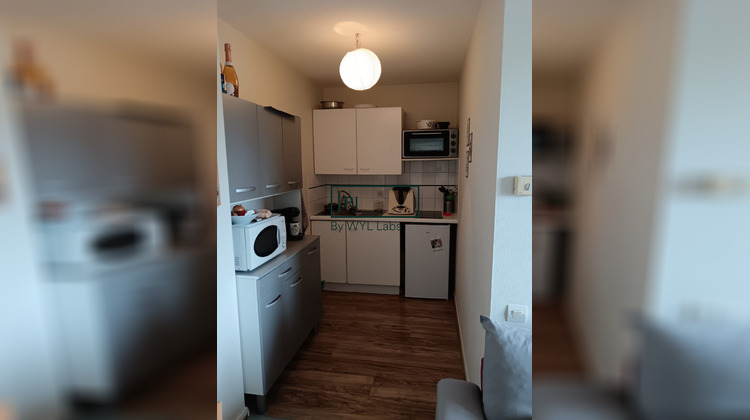 Ma-Cabane - Location Appartement Toulouse, 30 m²