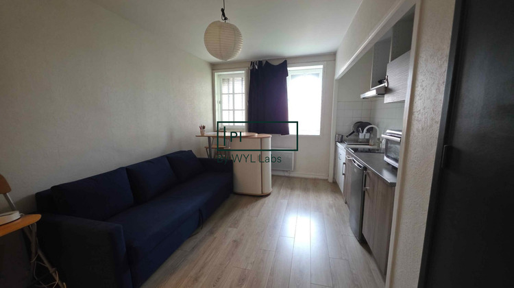Ma-Cabane - Location Appartement Toulouse, 22 m²