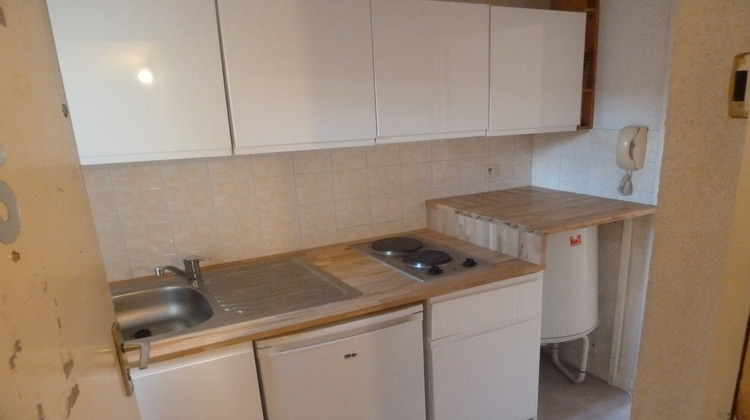 Ma-Cabane - Location Appartement TOULOUSE, 21 m²