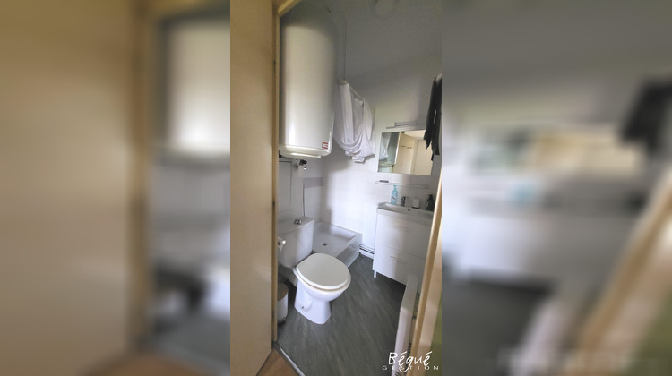 Ma-Cabane - Location Appartement Toulouse, 18 m²