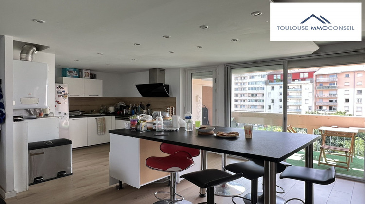 Ma-Cabane - Location Appartement Toulouse, 140 m²
