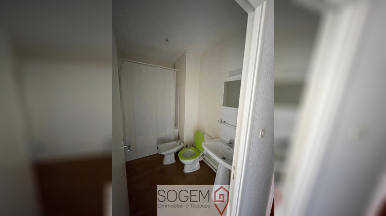 Ma-Cabane - Location Appartement TOULOUSE, 30 m²
