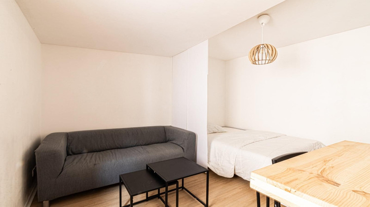 Ma-Cabane - Location Appartement Toulouse, 20 m²
