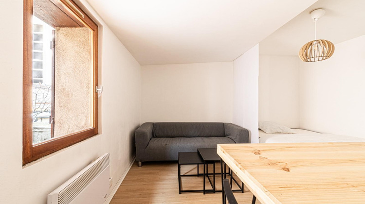 Ma-Cabane - Location Appartement Toulouse, 20 m²