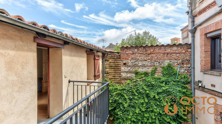 Ma-Cabane - Location Appartement Toulouse, 20 m²