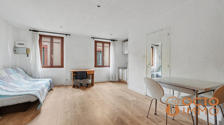 Ma-Cabane - Location Appartement Toulouse, 18 m²