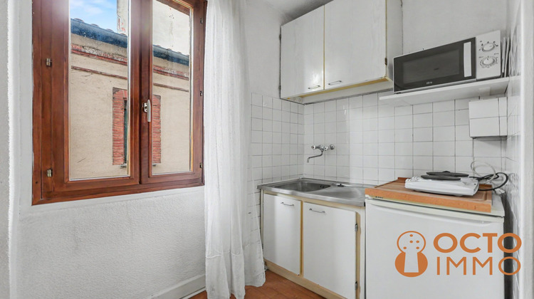 Ma-Cabane - Location Appartement Toulouse, 18 m²