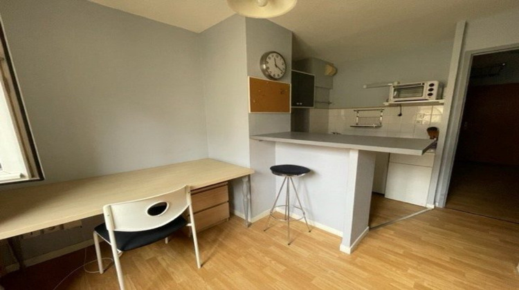 Ma-Cabane - Location Appartement TOULOUSE, 22 m²