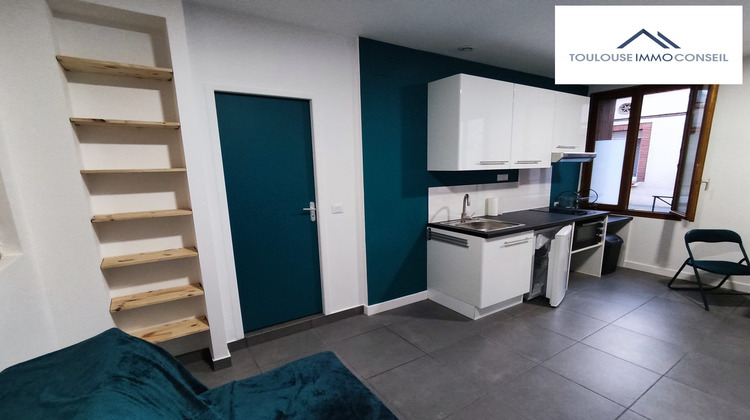 Ma-Cabane - Location Appartement Toulouse, 19 m²