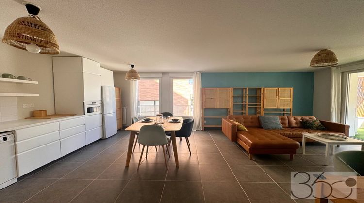 Ma-Cabane - Location Appartement Toulouse, 103 m²