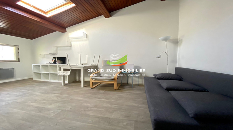 Ma-Cabane - Location Appartement Toulouse, 22 m²