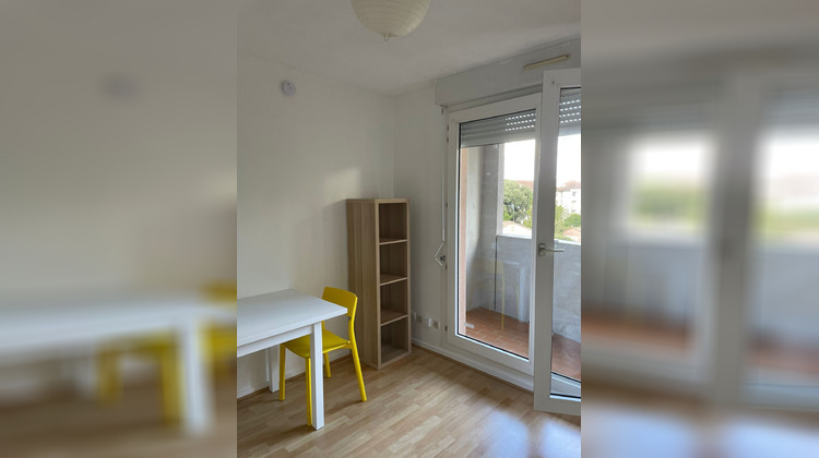 Ma-Cabane - Location Appartement Toulouse, 19 m²