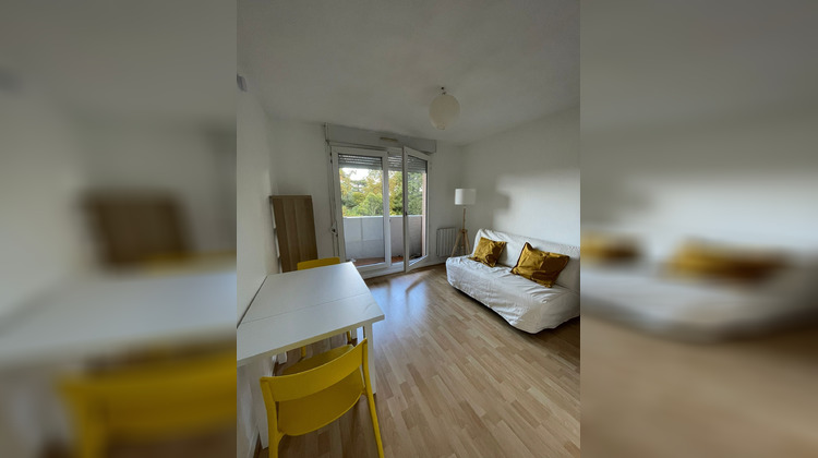 Ma-Cabane - Location Appartement Toulouse, 19 m²