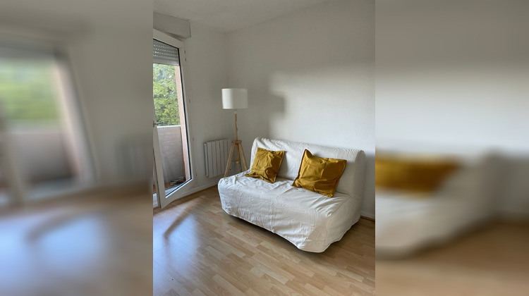 Ma-Cabane - Location Appartement Toulouse, 19 m²