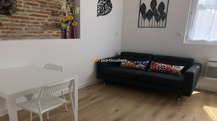 Ma-Cabane - Location Appartement Toulouse, 20 m²
