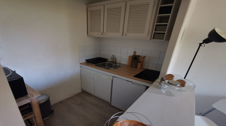 Ma-Cabane - Location Appartement TOULOUSE, 20 m²