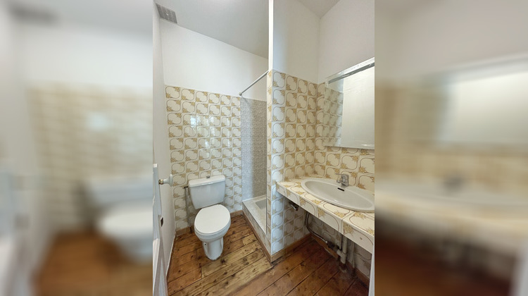 Ma-Cabane - Location Appartement TOULOUSE, 23 m²