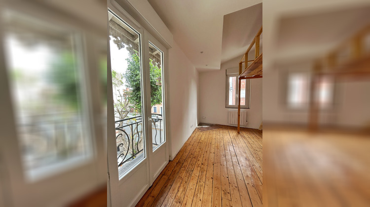 Ma-Cabane - Location Appartement TOULOUSE, 23 m²