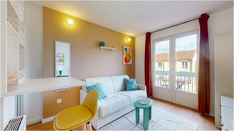 Ma-Cabane - Location Appartement TOULOUSE, 15 m²