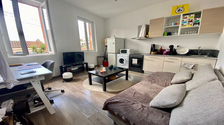 Ma-Cabane - Location Appartement Toulouse, 28 m²