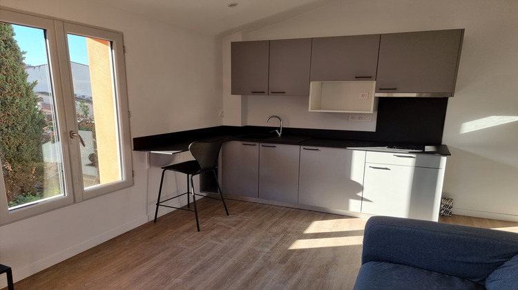 Ma-Cabane - Location Appartement Toulouse, 34 m²