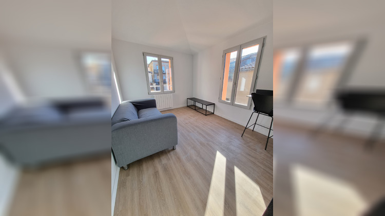 Ma-Cabane - Location Appartement Toulouse, 34 m²