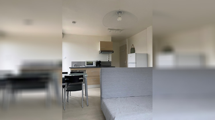 Ma-Cabane - Location Appartement Toulouse, 23 m²