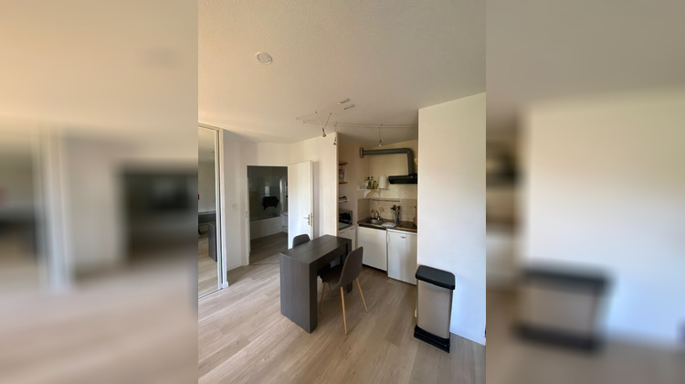 Ma-Cabane - Location Appartement TOULOUSE, 33 m²