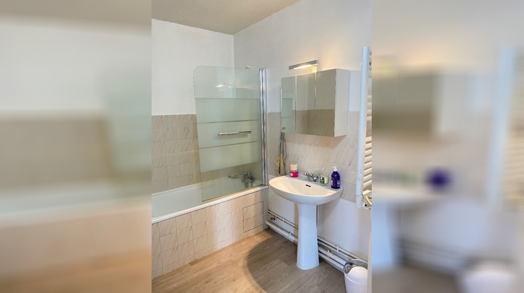 Ma-Cabane - Location Appartement TOULOUSE, 33 m²