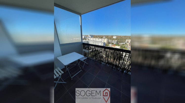 Ma-Cabane - Location Appartement TOULOUSE, 35 m²