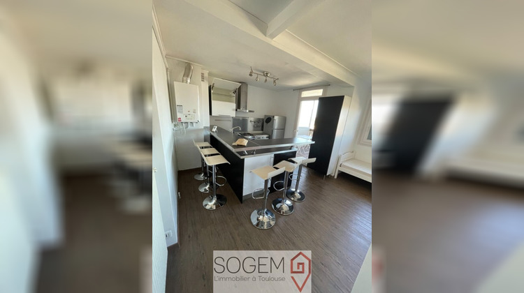 Ma-Cabane - Location Appartement TOULOUSE, 35 m²