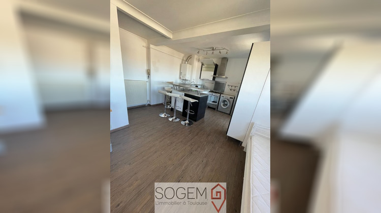 Ma-Cabane - Location Appartement TOULOUSE, 35 m²