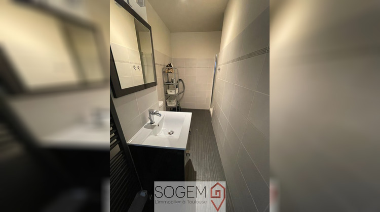 Ma-Cabane - Location Appartement TOULOUSE, 35 m²