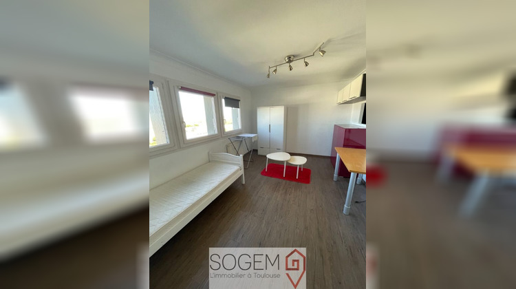Ma-Cabane - Location Appartement TOULOUSE, 35 m²
