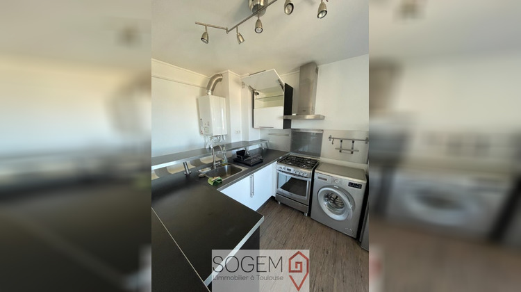 Ma-Cabane - Location Appartement TOULOUSE, 35 m²