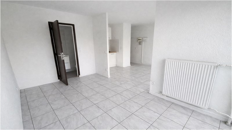 Ma-Cabane - Location Appartement TOULOUSE, 25 m²