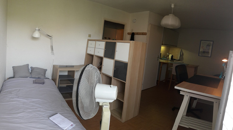 Ma-Cabane - Location Appartement TOULOUSE, 21 m²