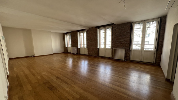 Ma-Cabane - Location Appartement Toulouse, 94 m²