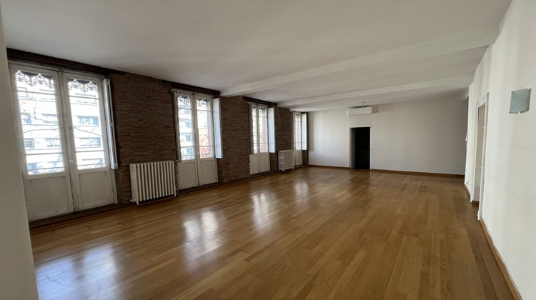 Ma-Cabane - Location Appartement Toulouse, 94 m²