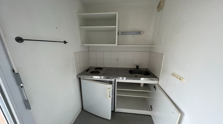 Ma-Cabane - Location Appartement TOULOUSE, 18 m²