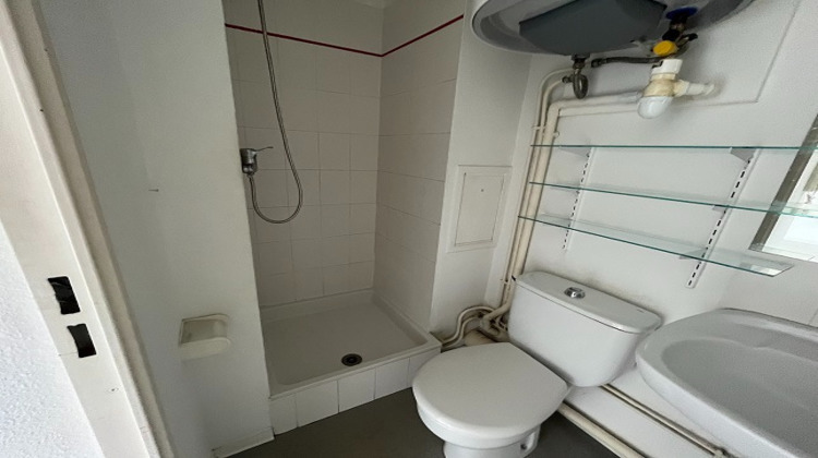 Ma-Cabane - Location Appartement TOULOUSE, 18 m²