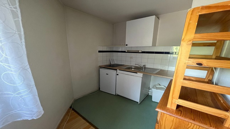 Ma-Cabane - Location Appartement TOULOUSE, 21 m²